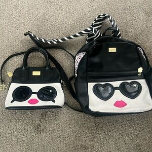 2 Bag set